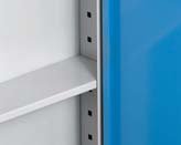 Stolová noha úložná SND - 1