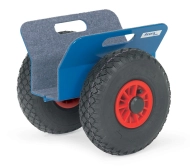 Podvozek na deskový materiál 4157, 4158 (2 modely)