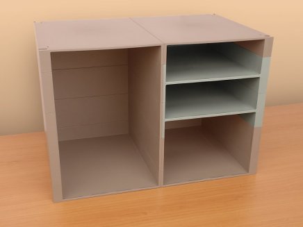 Rám 2626 HI robustní - 2