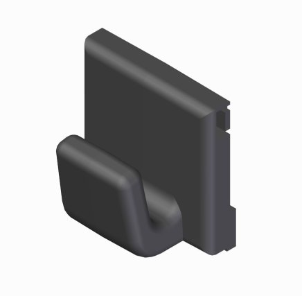 Vnější háček XHP2