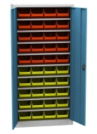 Dílenská skříň Kovos SPP 01A (3 modely)