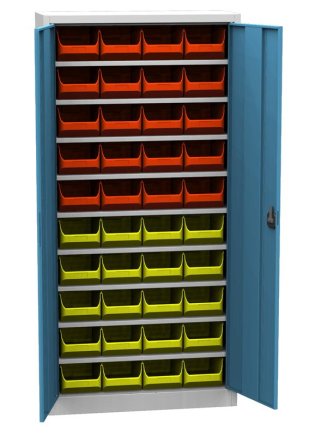 Dílenská skříň Kovos SPP 01A (3 modely)