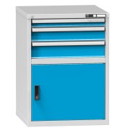 Zásuvková skříňka ZB 99-2