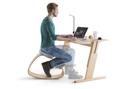 Balanční klekačka Ercolino ROKKO Mayer 1100 - 17