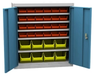 Dílenská skříň Kovos SPP 03C (3 modely)