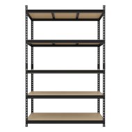 Kovový bezšroubový policový regál REGM_12040183_B