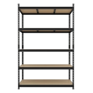 Kovový bezšroubový policový regál REGM_12060183_B