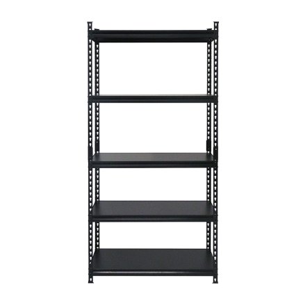 Celokovový bezšroubový policový regál REG_9050183_B - 2