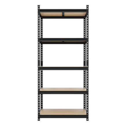 Kovový bezšroubový policový regál REGM_8050183_B - 2