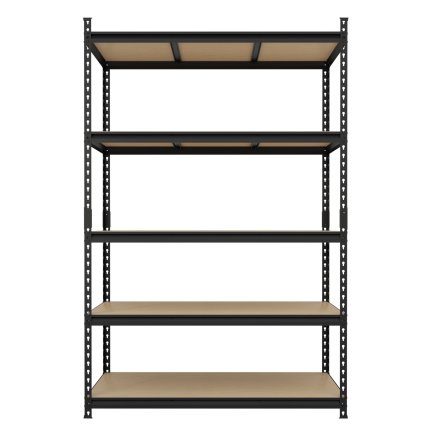 Kovový bezšroubový policový regál REGM_12060183_B