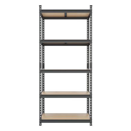 Kovový bezšroubový policový regál REGM_8040183_G - 2