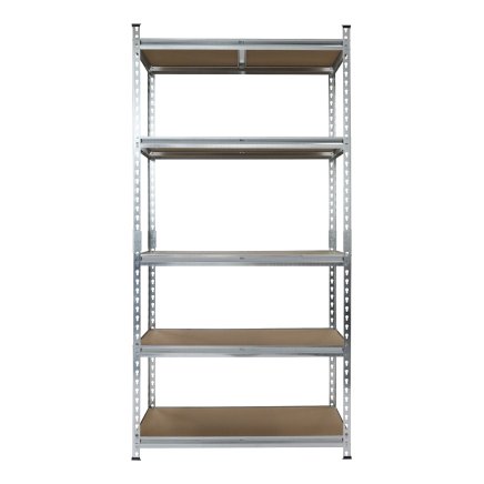 Kovový bezšroubový policový regál REGM_8060183_Z - 2