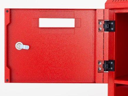 Skříň pro hasiče IPB - 2