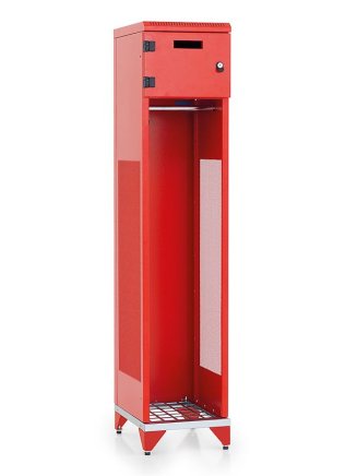 Skříň pro hasiče IPB