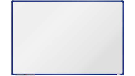 Bílá magnetická tabule s keramickým povrchem 200 x 120 cm - 4