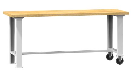 Mobilní pracovní stoly MPS 4 (8 modelů)