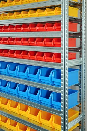 Regál s plastovými boxy 877851009_VAR_7 - 3