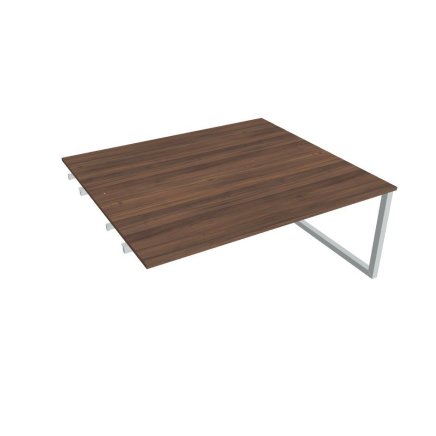 Kancelářský pracovní stůl k řetězení Hobis USDO 1800R - 4