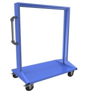 Rám oboustranného pojízdného panelu PSZ_21_B