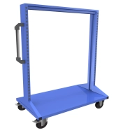 Rám oboustranného pojízdného panelu PSZ_21_B