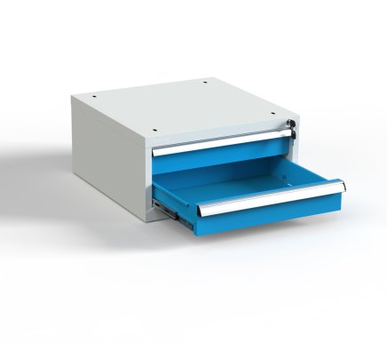 Dílenský výškově přestavitelný pracovní stůl EN_02_1212 - 5