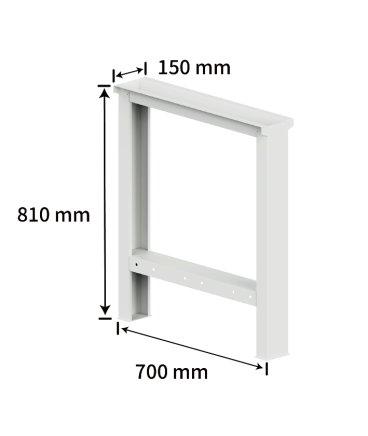 Dílenský pracovní stůl EN_1512 - 2