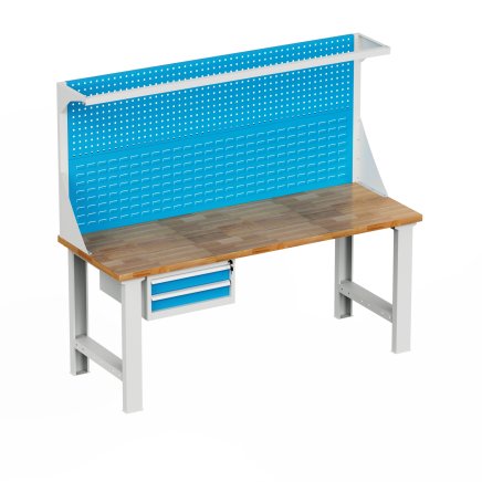 Dílenský pracovní stůl EN_1512_FP