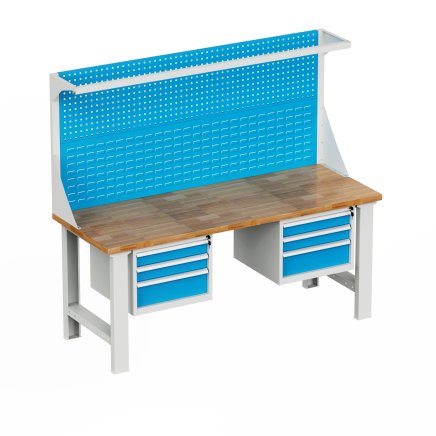 Dílenský pracovní stůl EN_2023_FP