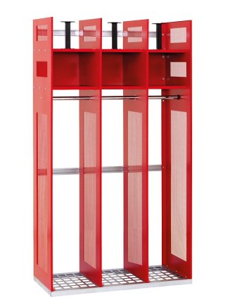 Skříň pro hasiče IPS Z1