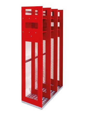 Skříň pro hasiče IPS Z1 - 2