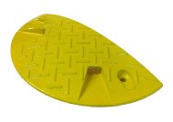 Zpomalovací práh koncový 20 km/h barevný