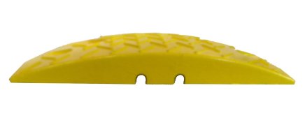 Zpomalovací práh koncový 20 km/h barevný - 3