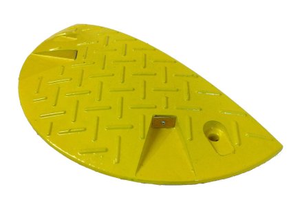 Zpomalovací práh koncový 20 km/h barevný