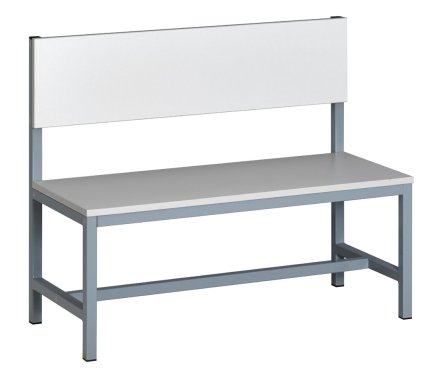 Šatnová lavice LO1504 - šířka 1500 mm