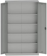 Spisová skříň kovová 1200 mm (15 modelů)
