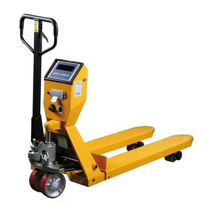 Nízkozdvižný paletový vozík s váhou NF 20NLS