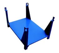 Ohradová paleta otevřená ze čtyř stran 3018