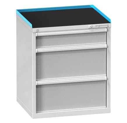 Zvýšená hrana k zásuvkovým skříním POLAK typ ZD 36 x 27D