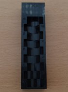 Vložka do mincovníku 1 Kč