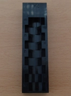 Vložka do mincovníku 1 Kč