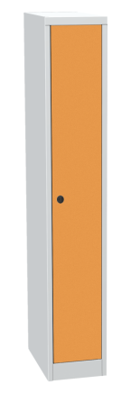 Šatní skříňka s HPL dveřmi BAS 31AH - 2