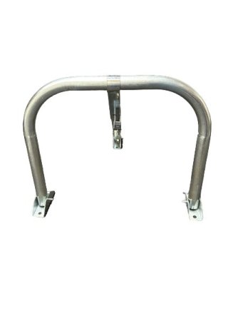 Mechanická sklopná parkovací zábrana PB01 - 2