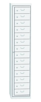 Výdejní skříň na výměnu pracovních oděvů SVO 0214 - 2