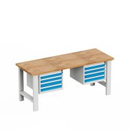 Dílenský pracovní stůl EN_1524