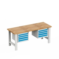 Dílenský pracovní stůl EN_2024