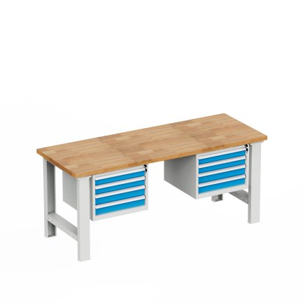 Dílenský pracovní stůl EN_1524