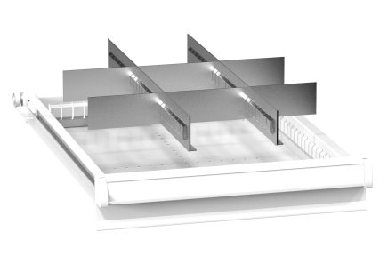 Dělení zásuvek ZL 192725