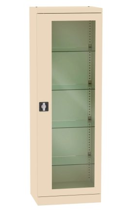 Skříň se skleněnými dveřmi Malow NSML 101 - 5