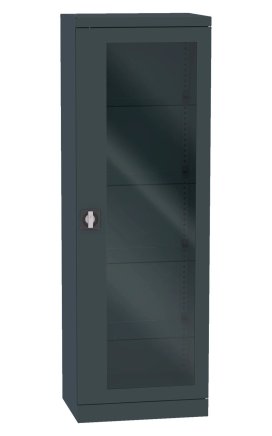 Skříň se skleněnými dveřmi Malow NSML 101 - 3