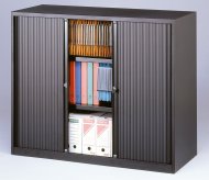 Roletová skříň Bisley ET412/10/2S